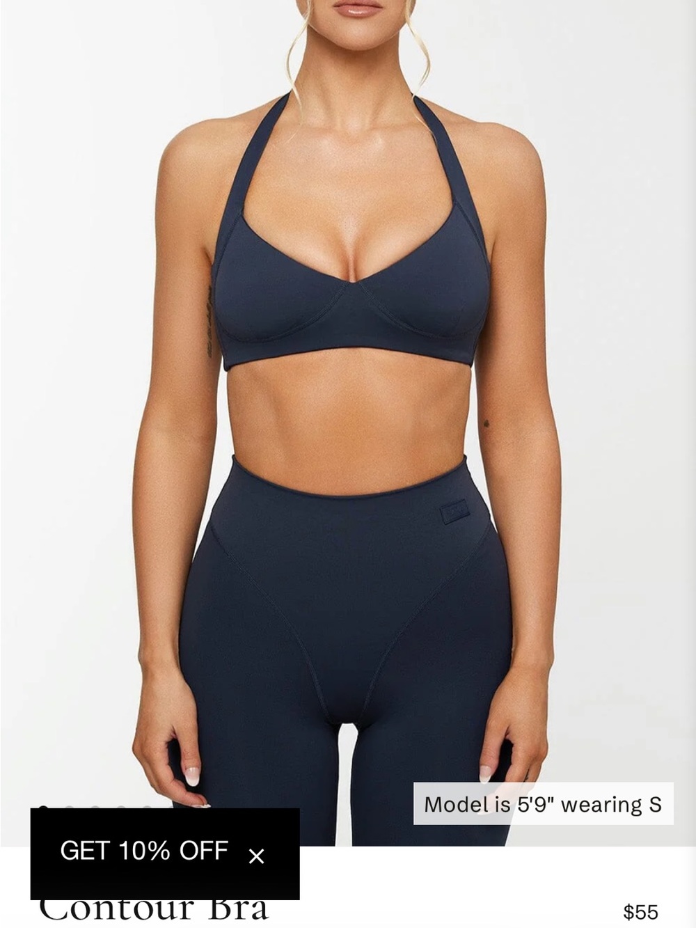 Nama workout set